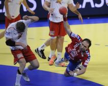 Rukometaši okovani u srebro