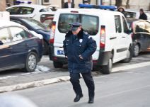 Drama u policijskoj stanici