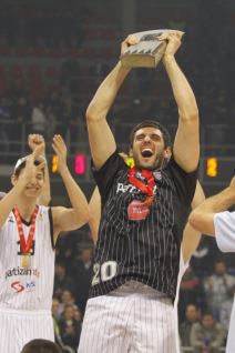 Partizanu opet Kup Koraća