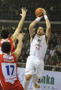 Partizanu opet Kup Koraća