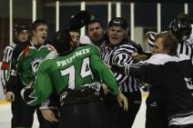 Hokej je pravi sport za muškarce