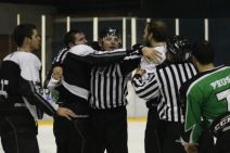 Hokej je pravi sport za muškarce