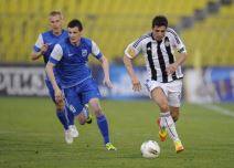 Partizan raspucan pred derbi