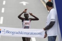 Beograd trčao
