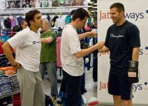 Borovčanin brani titulu