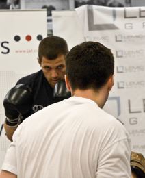 Borovčanin brani titulu