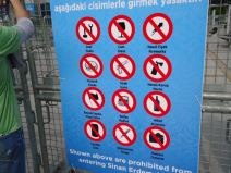 F4: Zbogom, Istanbule...