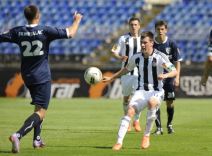 Partizan šampion, stotka Dijare