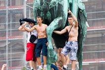 Zar se tako slavi kraj školovanja