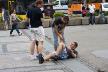 Zar se tako slavi kraj školovanja