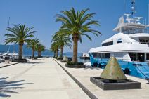 Porto Montenegro, raj za nautičare