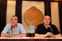 Dule i Miša, dva najpoznatija "partizanovca"