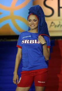 Srpski olimpijci dobili "uniforme"