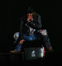 Gansi! Welcome to jungle of EXIT