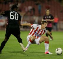 Zvezda na "pozitivnoj nuli"