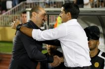 Još jedna tužna crno-bela noć