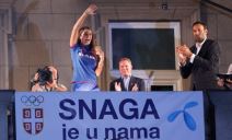 Sve srpske medalje su - ZLATNE!