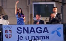 Sve srpske medalje su - ZLATNE!