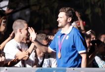 Sve srpske medalje su - ZLATNE!