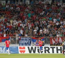 Mihin prvenac, ali kakav!