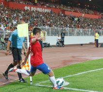 Mihin prvenac, ali kakav!