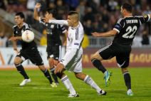 LE: Partizan počeo bodom