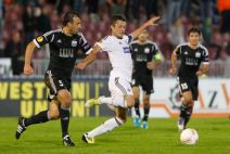 LE: Partizan počeo bodom