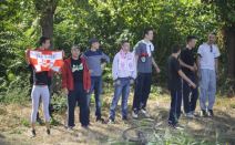 Fudbal za publiku...na krovovima