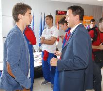 "Orlovi" i "orlići" - srećno!