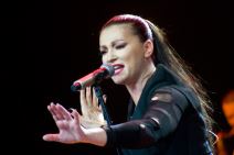 Nina Badrić u Kombank Areni