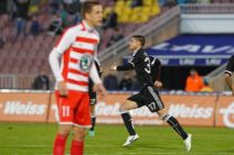 Zebre oborile šampiona!