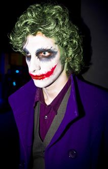 Noć veštica u Domu omladine