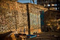 Zašlo Sunce nad Beogradom