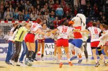 Rukometašice velikog srca!