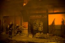 Izgoreo Central park