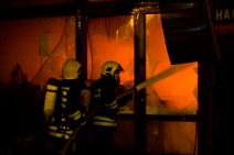 Izgoreo Central park