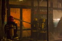 Izgoreo Central park