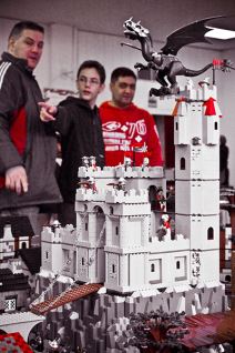 Magični svet LEGO kocki