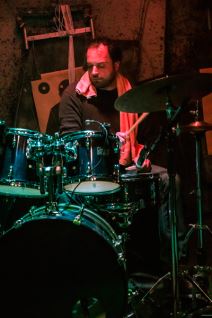 Jam back at the Gun Club