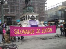 Dan "V" - stop nasilju nad ženama