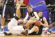 Odličan derbi, Zvezda opet slavi