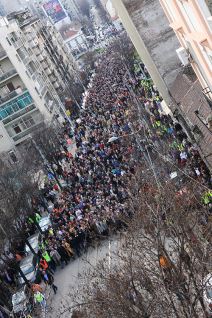 Šetnja za Đinđića