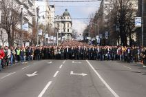 Šetnja za Đinđića