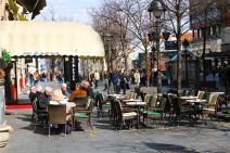 Danas proleće, prekosutra sneg