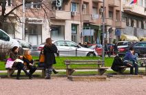 Danas proleće, prekosutra sneg