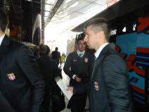 "Orlovi" sleteli u Zagreb