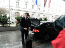 "Orlovi" sleteli u Zagreb