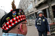 Košava ne smeta "hajlenderima"