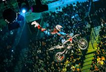 Vreme paklenih motorista