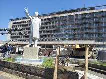 Kad mi tamo, a ono Kostner!